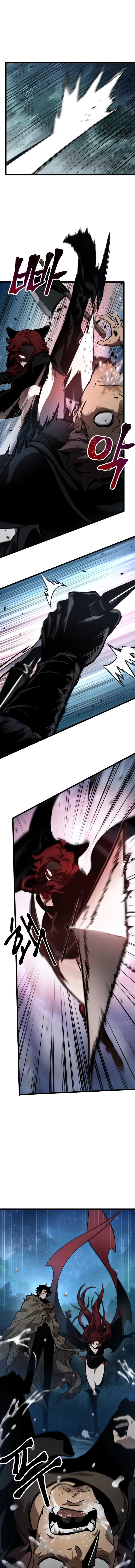 Read The World After The End ES Manga Online