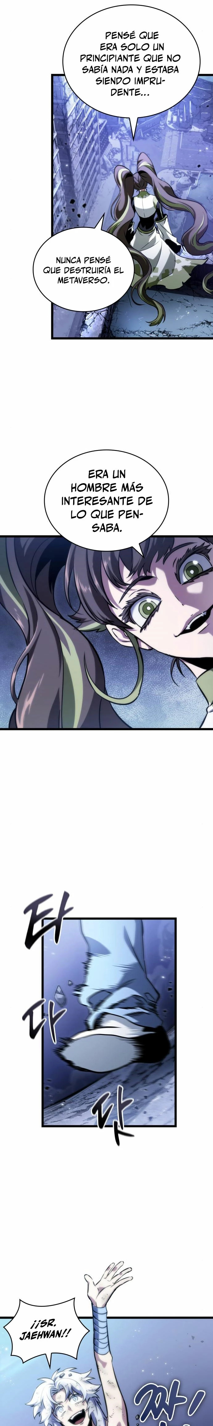 Read The World After The End ES Manga Online