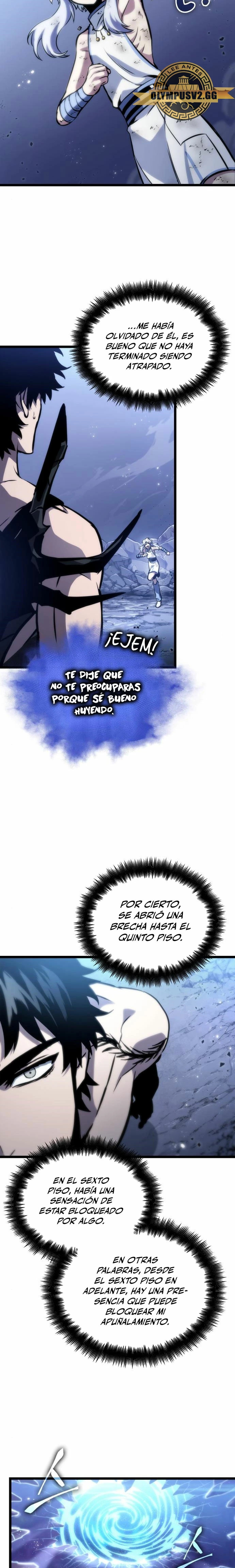 Read The World After The End ES Manga Online
