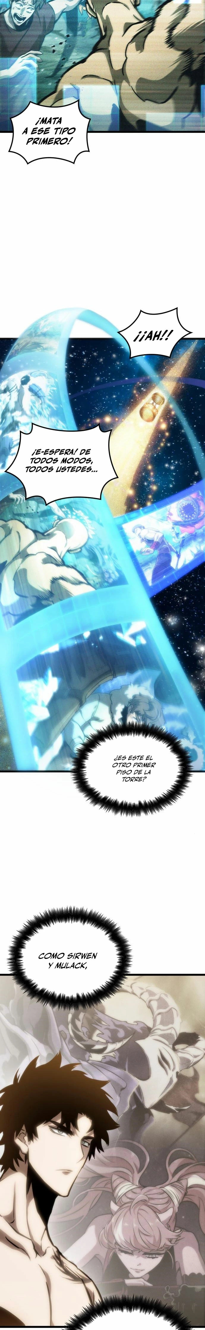 Read The World After The End ES Manga Online