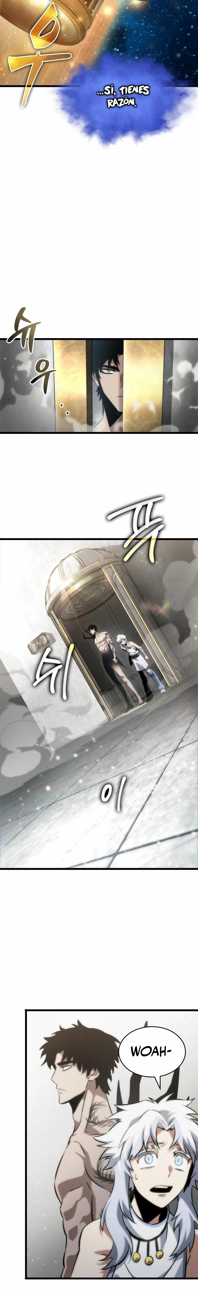 Read The World After The End ES Manga Online