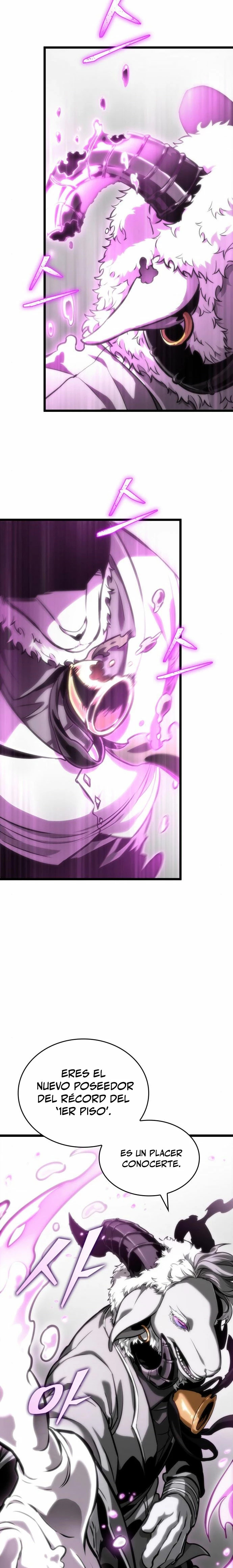 Read The World After The End ES Manga Online