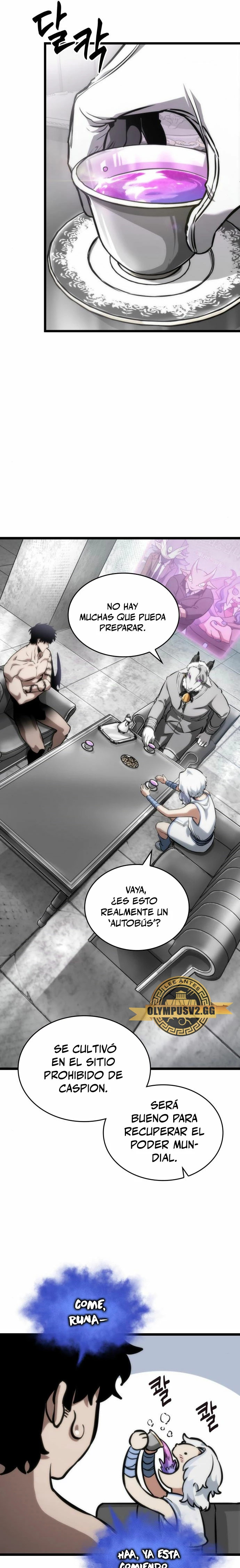 Read The World After The End ES Manga Online