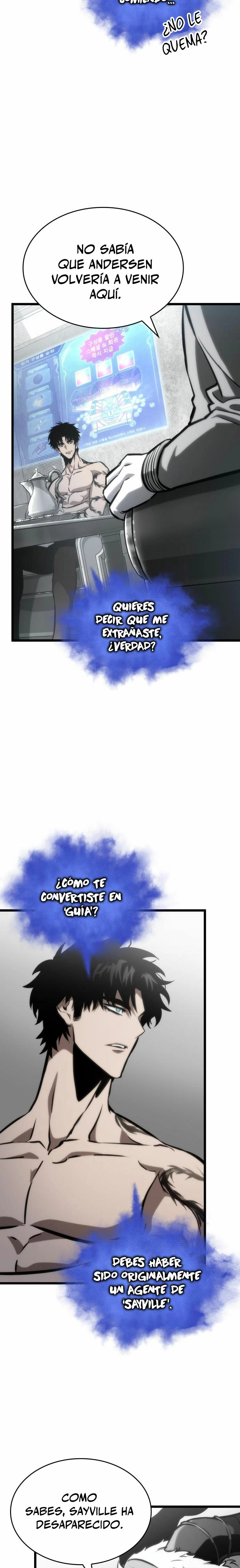 Read The World After The End ES Manga Online