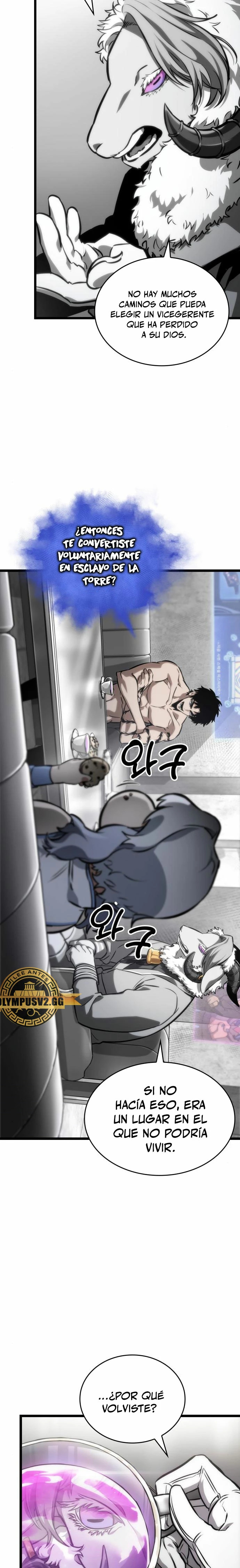 Read The World After The End ES Manga Online