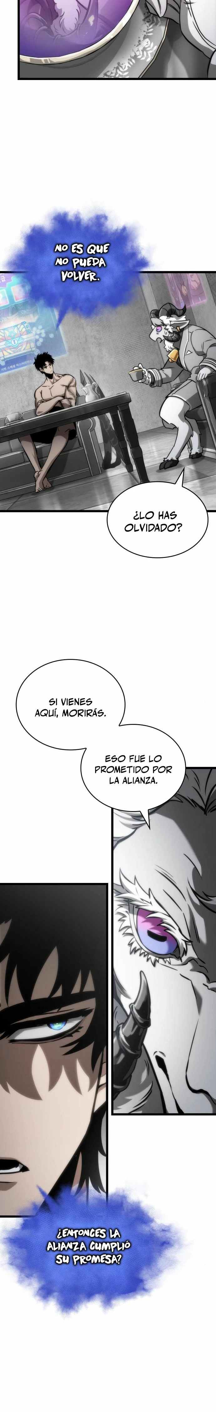 Read The World After The End ES Manga Online