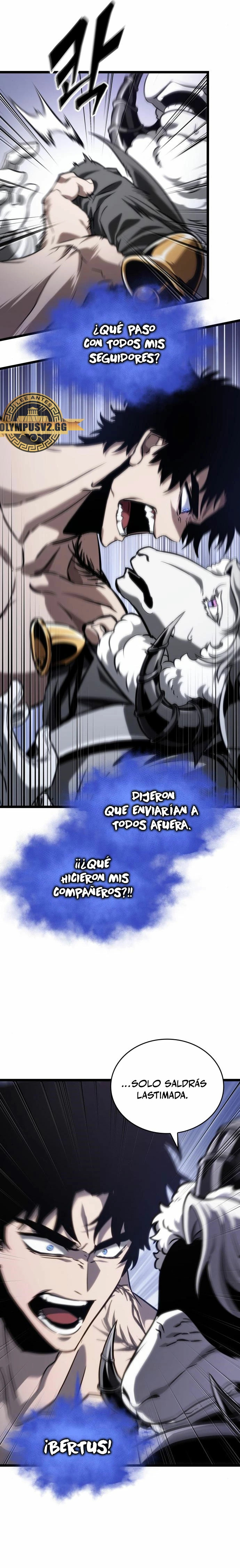 Read The World After The End ES Manga Online