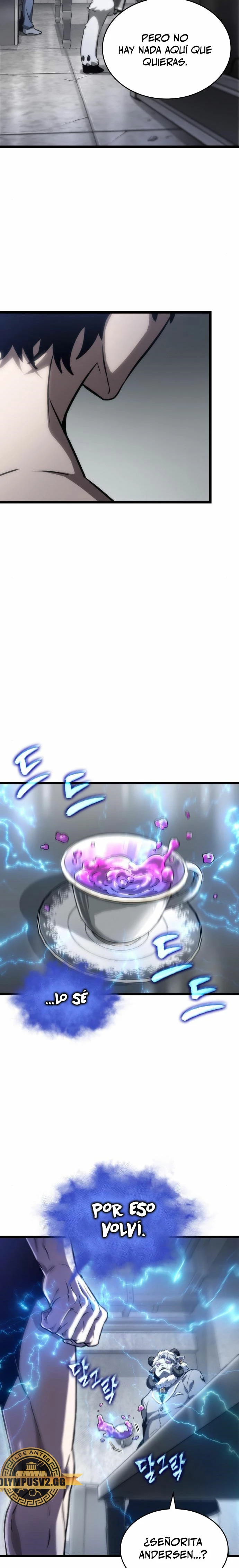 Read The World After The End ES Manga Online