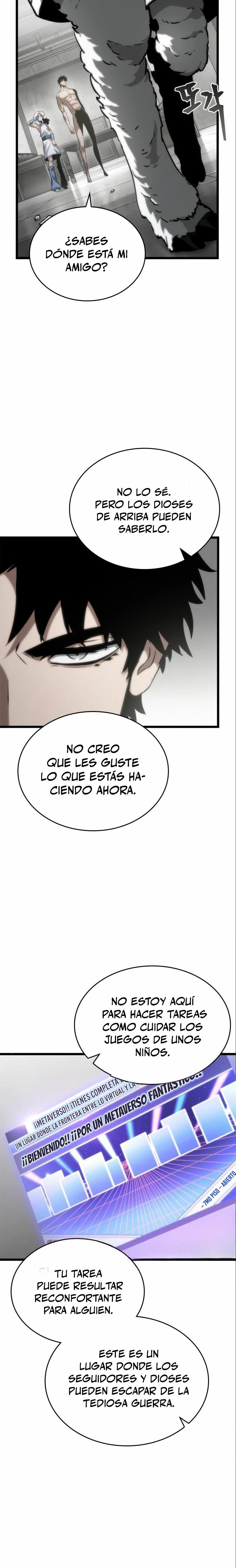 Read The World After The End ES Manga Online
