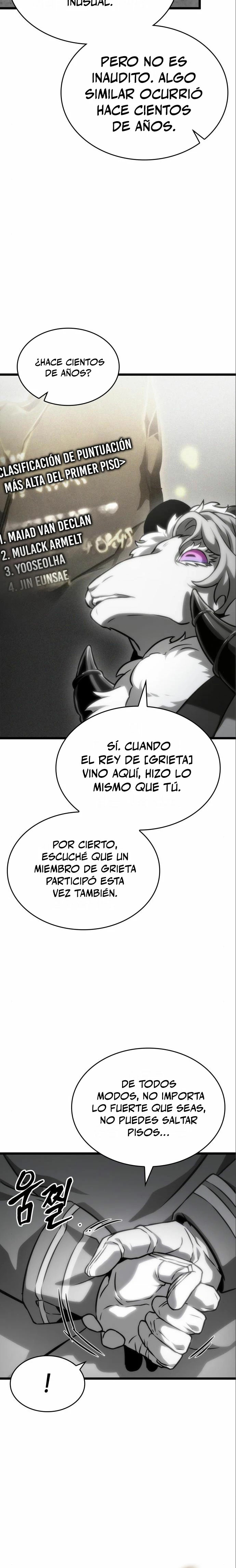 Read The World After The End ES Manga Online