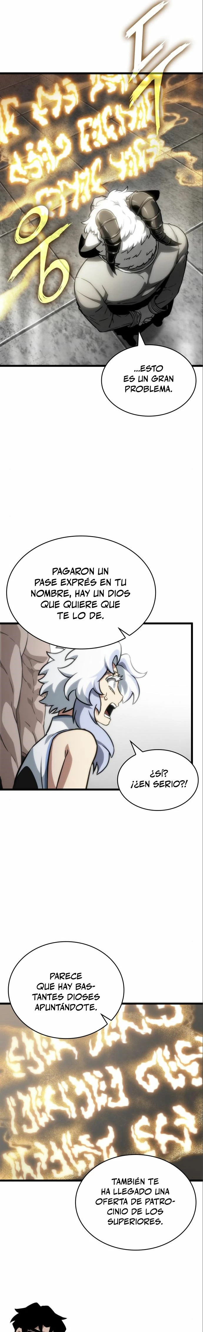 Read The World After The End ES Manga Online
