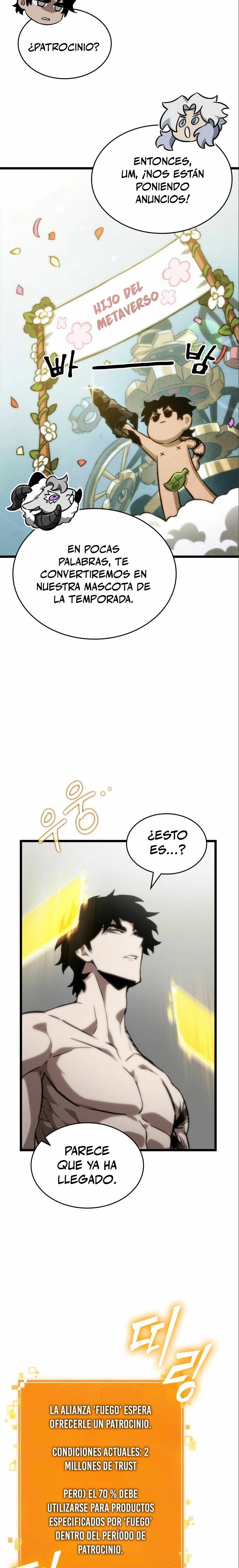 Read The World After The End ES Manga Online