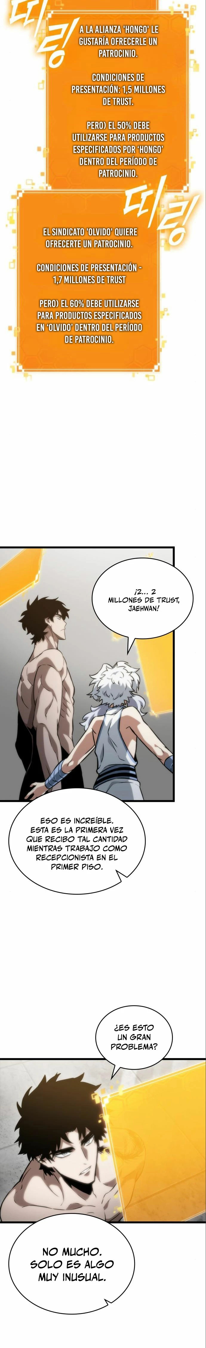 Read The World After The End ES Manga Online
