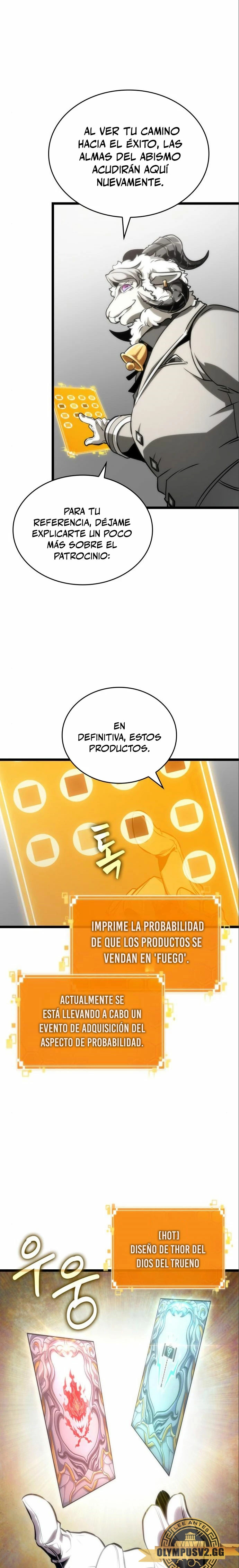 Read The World After The End ES Manga Online