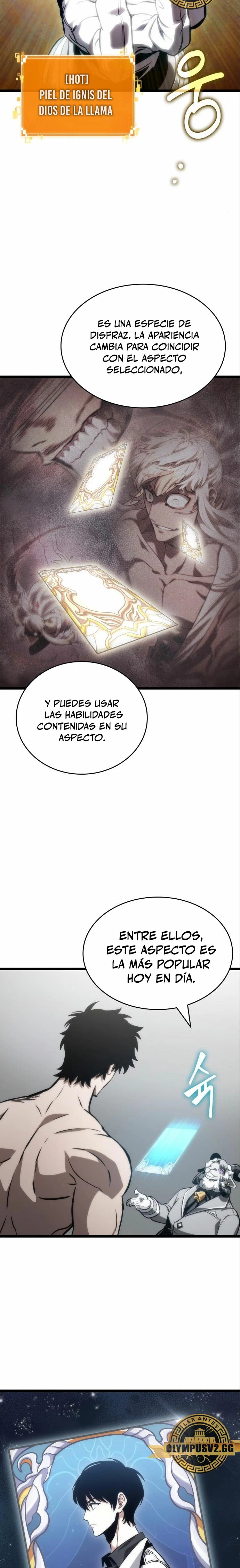 Read The World After The End ES Manga Online