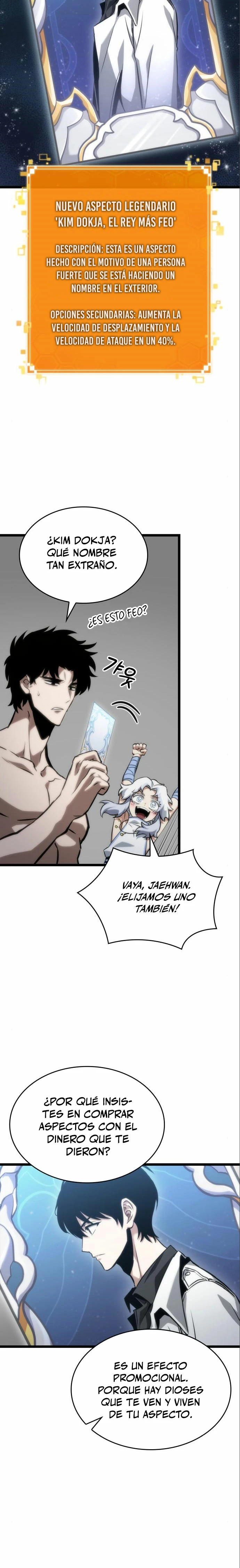 Read The World After The End ES Manga Online