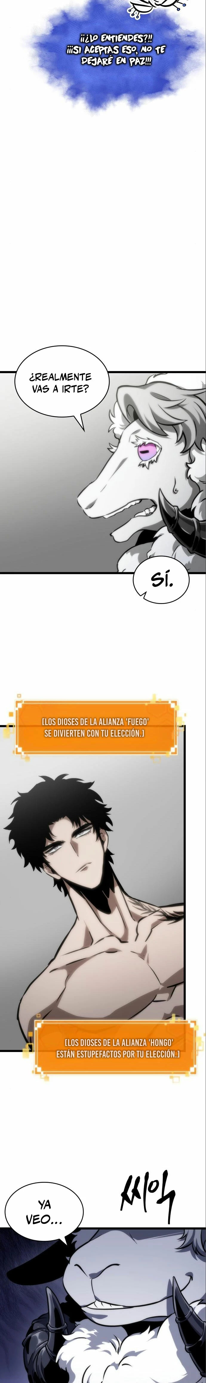 Read The World After The End ES Manga Online