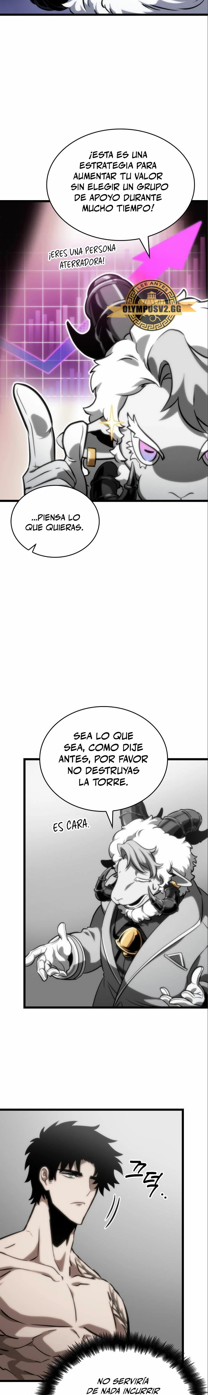 Read The World After The End ES Manga Online