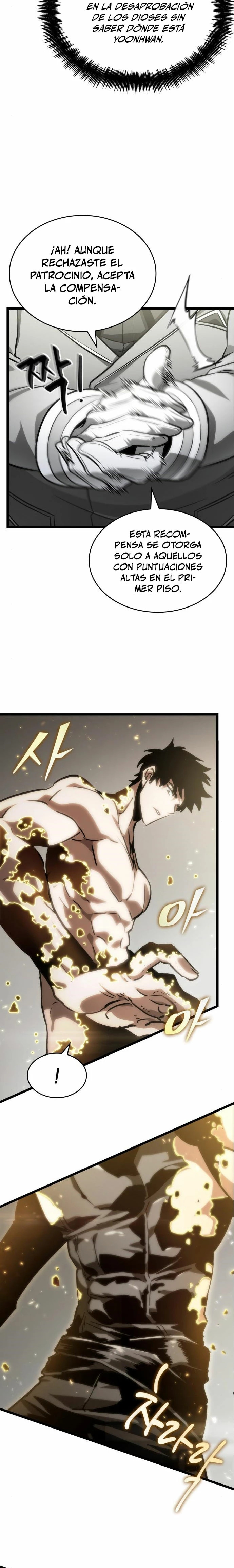 Read The World After The End ES Manga Online