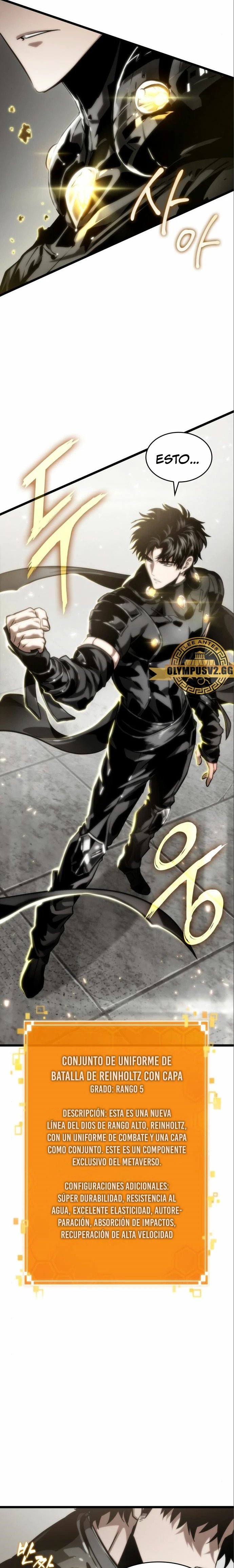 Read The World After The End ES Manga Online