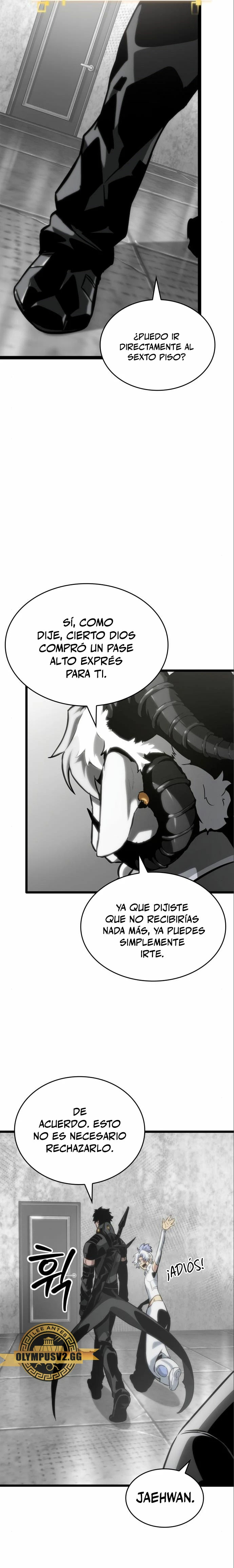 Read The World After The End ES Manga Online