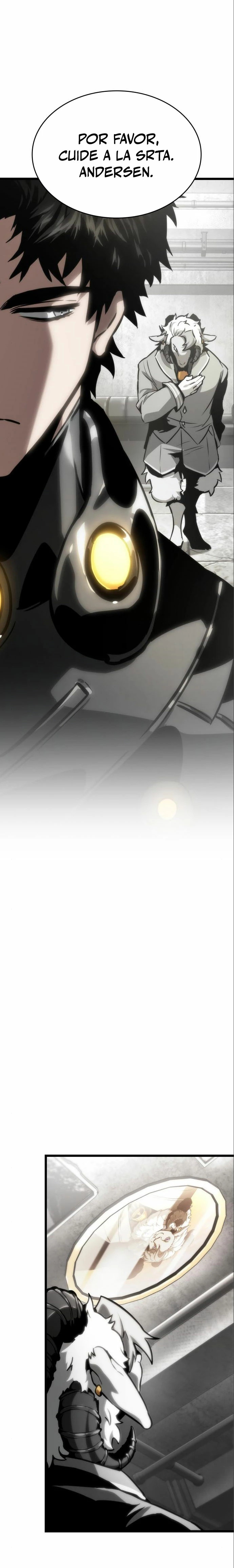 Read The World After The End ES Manga Online