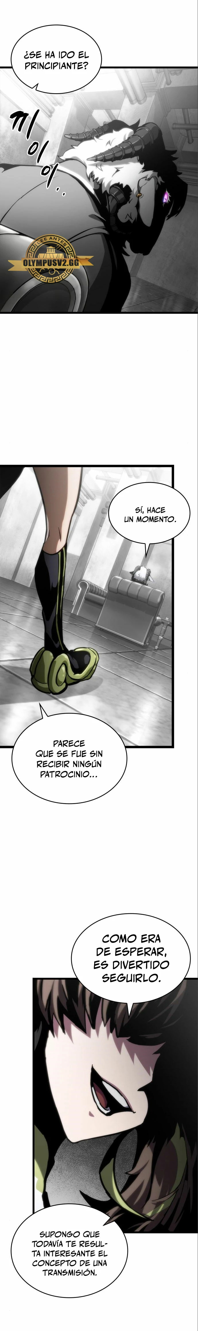 Read The World After The End ES Manga Online