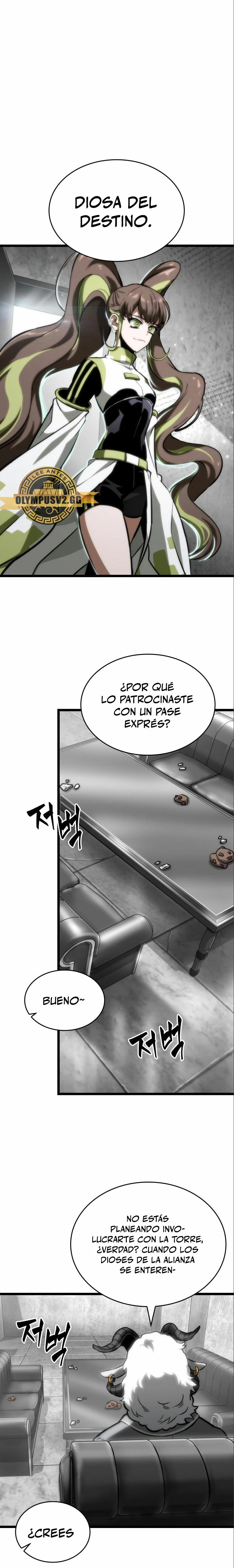 Read The World After The End ES Manga Online