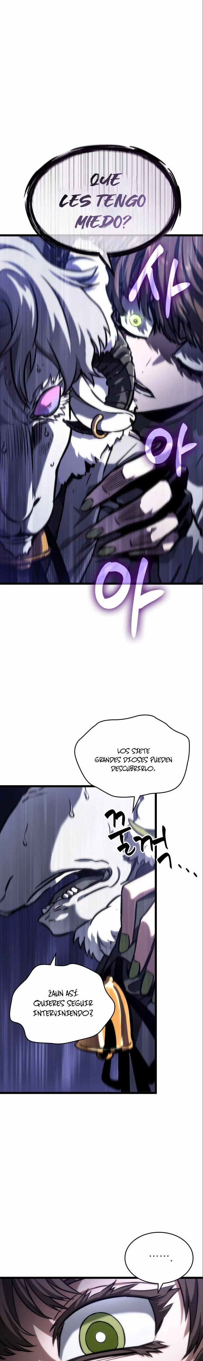 Read The World After The End ES Manga Online