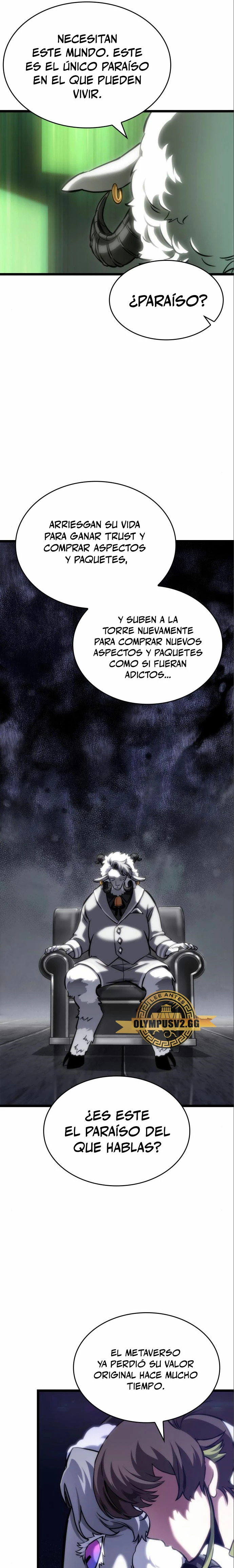 Read The World After The End ES Manga Online