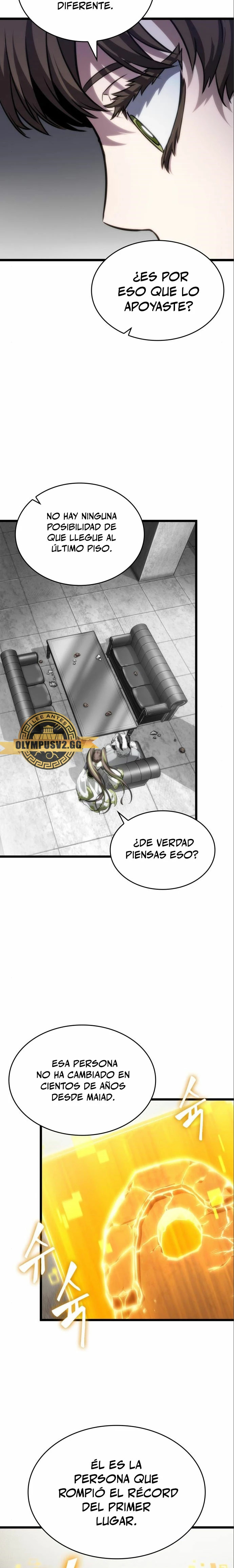 Read The World After The End ES Manga Online