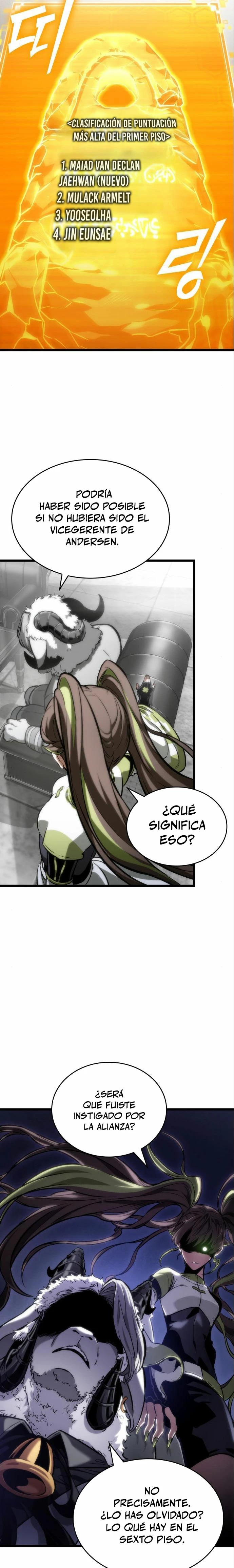 Read The World After The End ES Manga Online