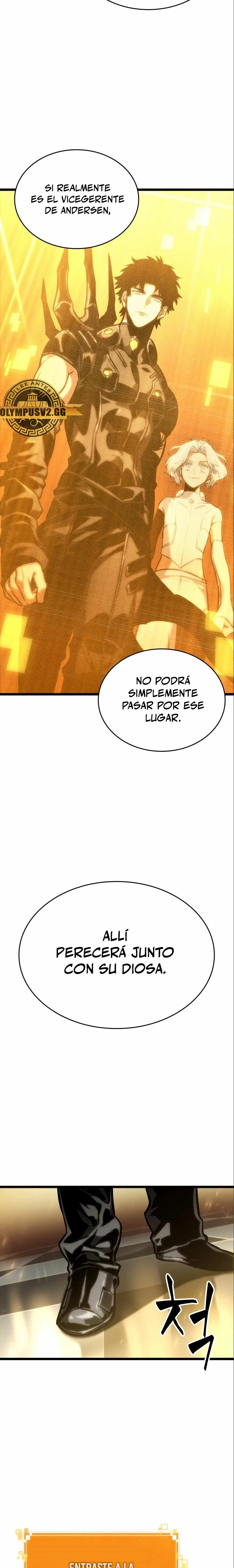 Read The World After The End ES Manga Online