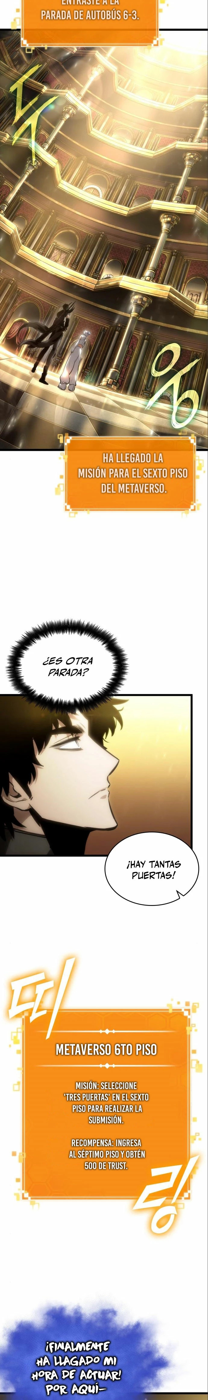 Read The World After The End ES Manga Online