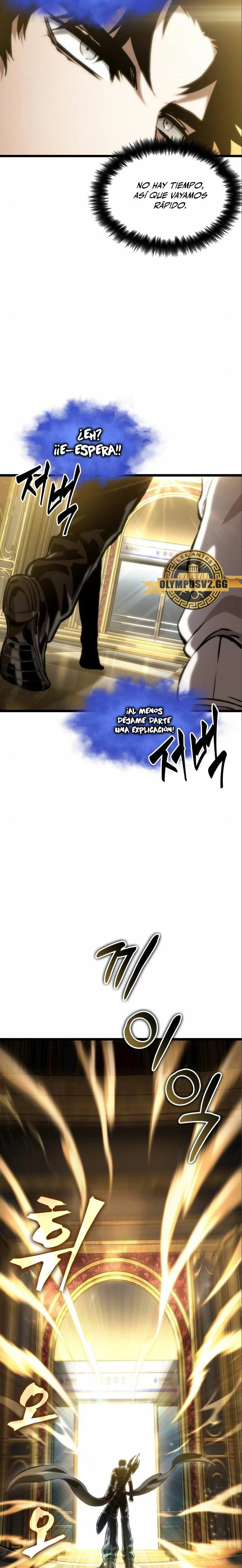 Read The World After The End ES Manga Online
