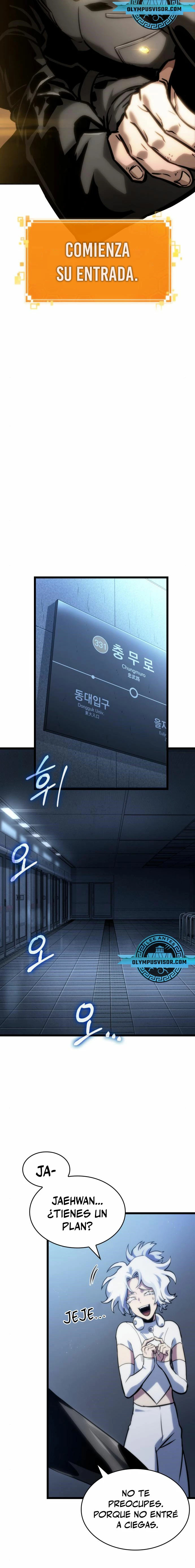 Read The World After The End ES Manga Online
