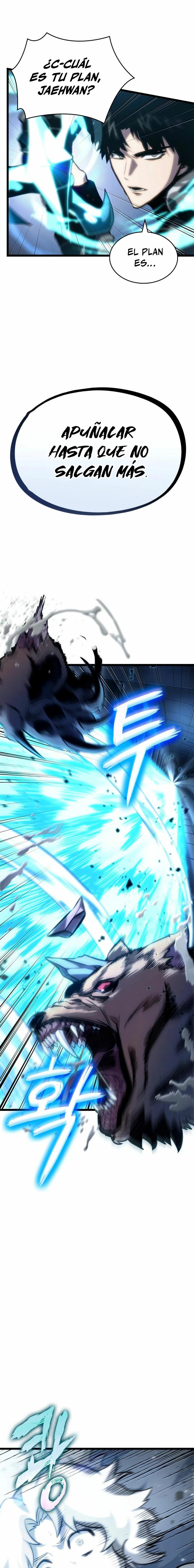 Read The World After The End ES Manga Online