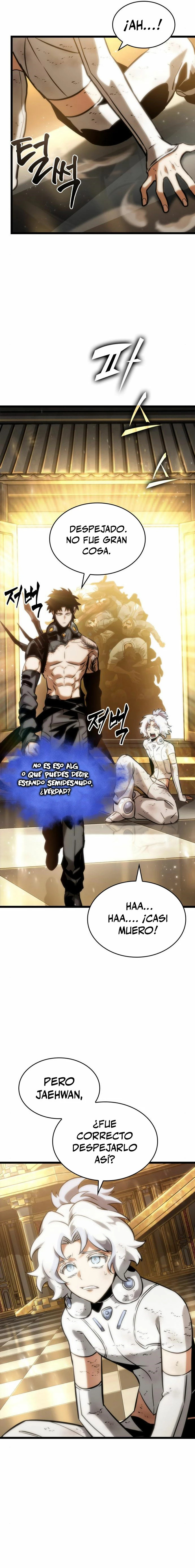 Read The World After The End ES Manga Online