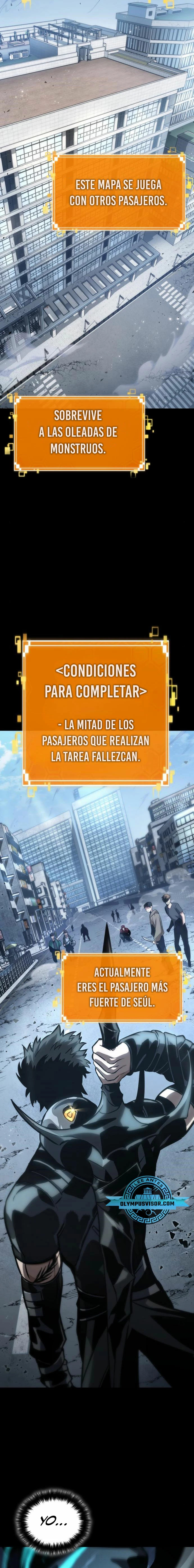 Read The World After The End ES Manga Online