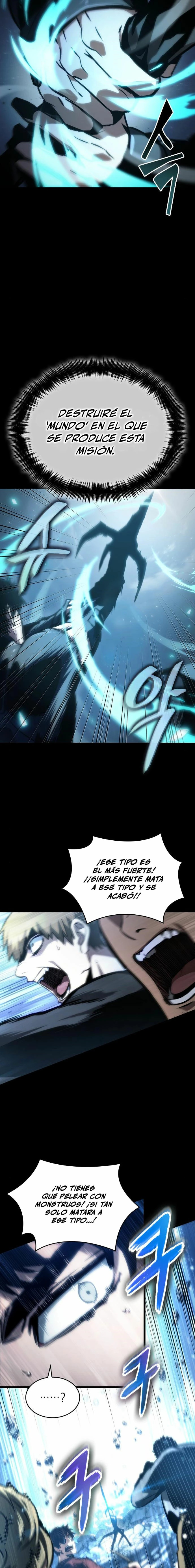 Read The World After The End ES Manga Online