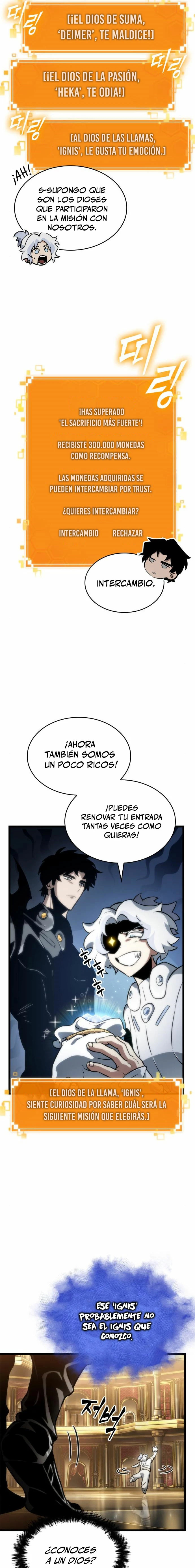 Read The World After The End ES Manga Online