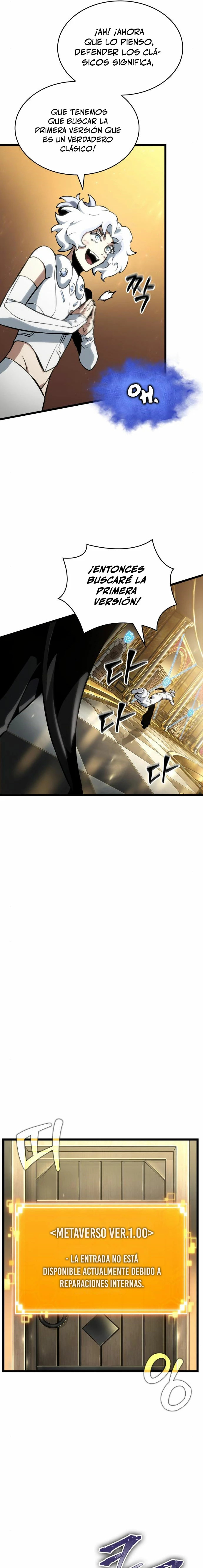 Read The World After The End ES Manga Online