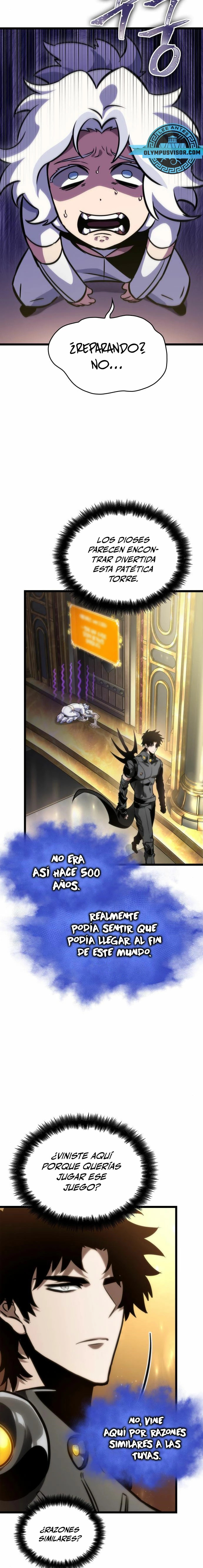 Read The World After The End ES Manga Online