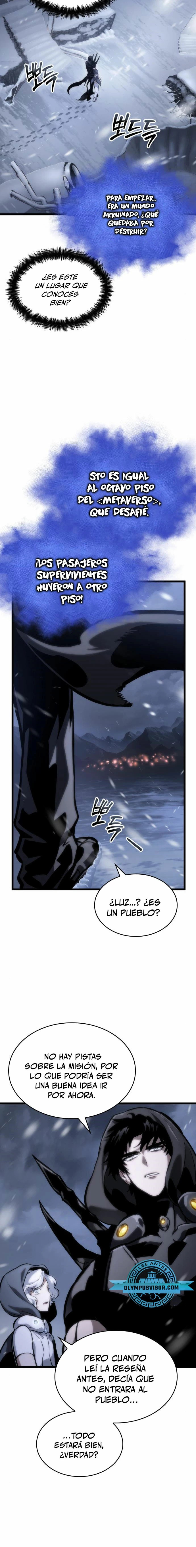 Read The World After The End ES Manga Online