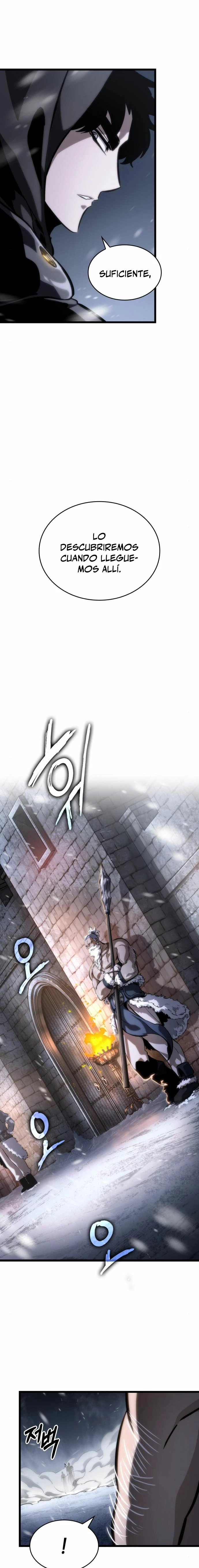 Read The World After The End ES Manga Online