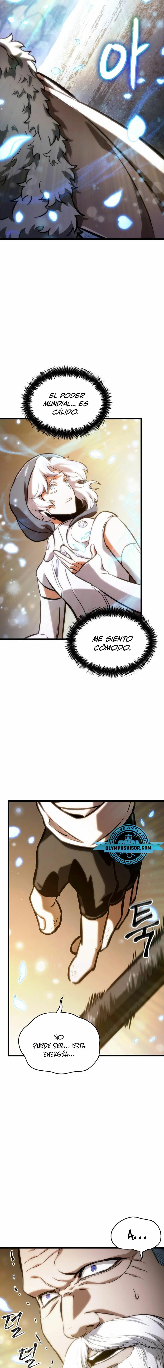 Read The World After The End ES Manga Online