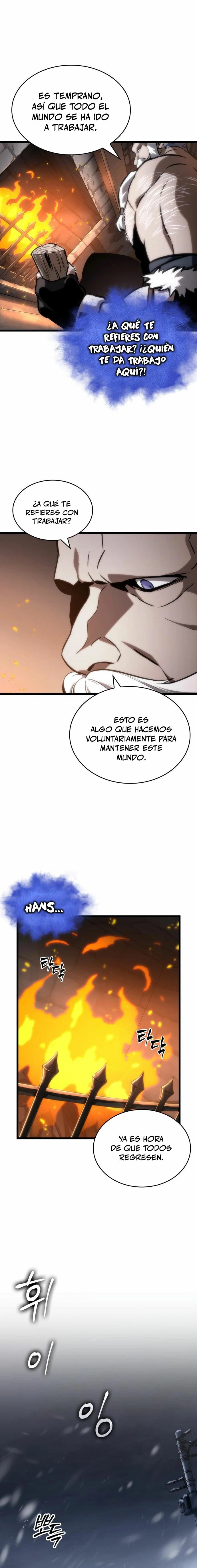 Read The World After The End ES Manga Online