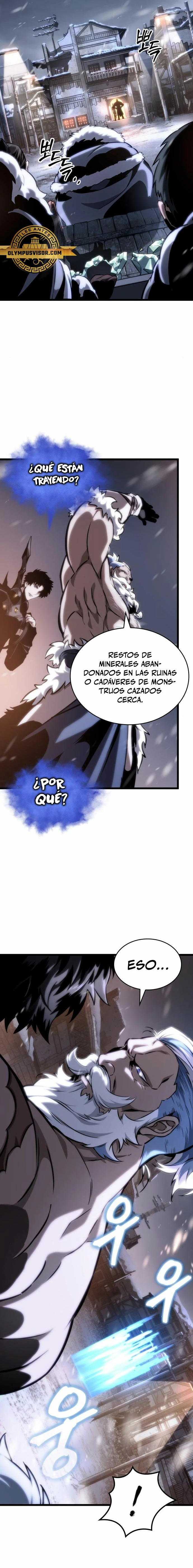 Read The World After The End ES Manga Online