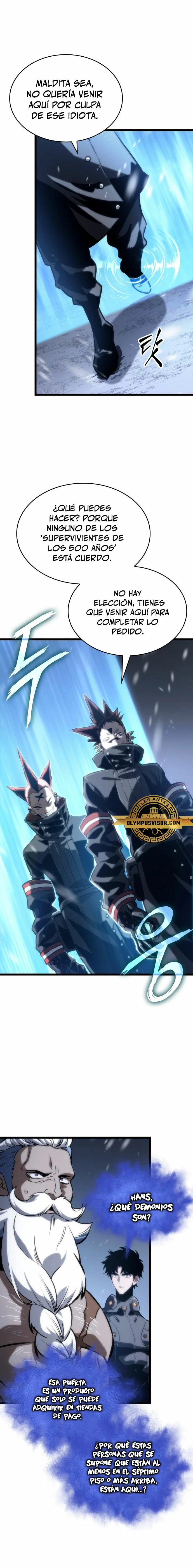 Read The World After The End ES Manga Online