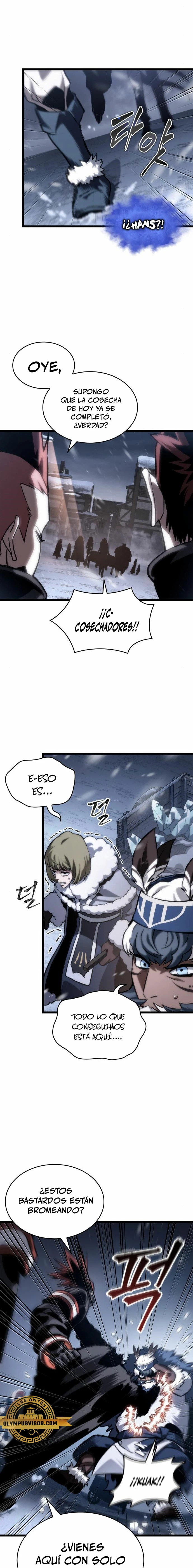 Read The World After The End ES Manga Online